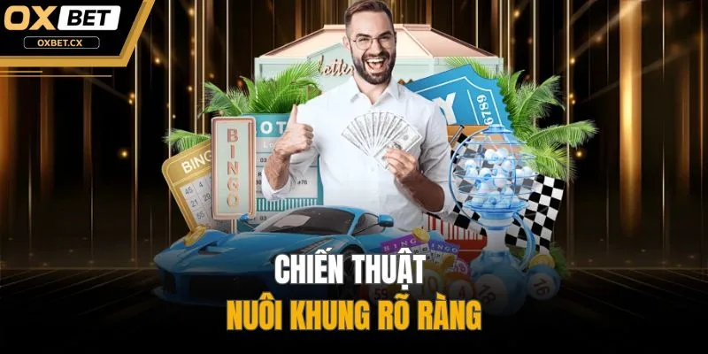 Chiến thuật nuôi khung rõ ràng